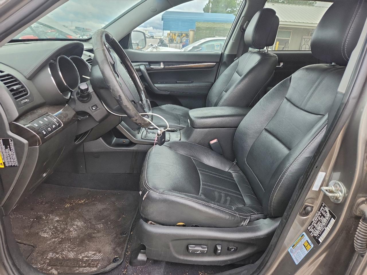 2012 Kia Sorento Sx - Фото 7