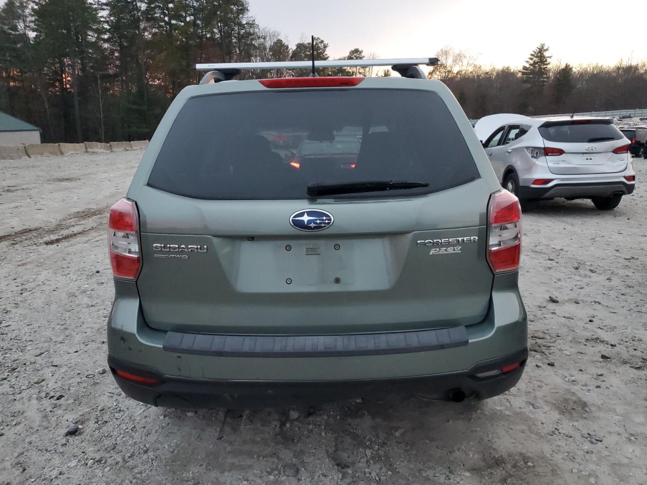 2015 Subaru Forester 2.0Xt Premium - Image 6
