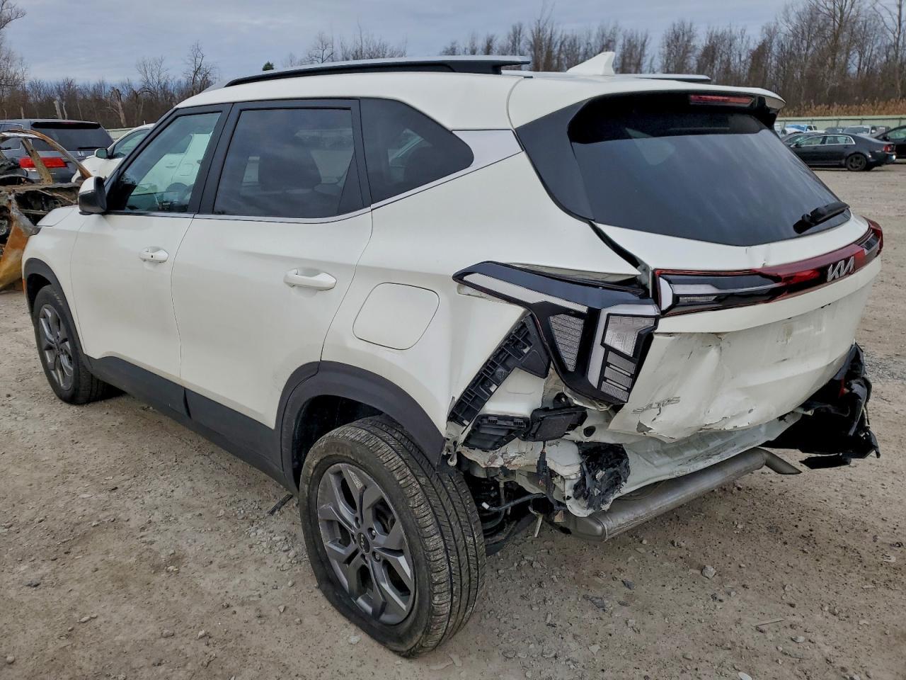 2024 Kia Seltos S - Фото 2