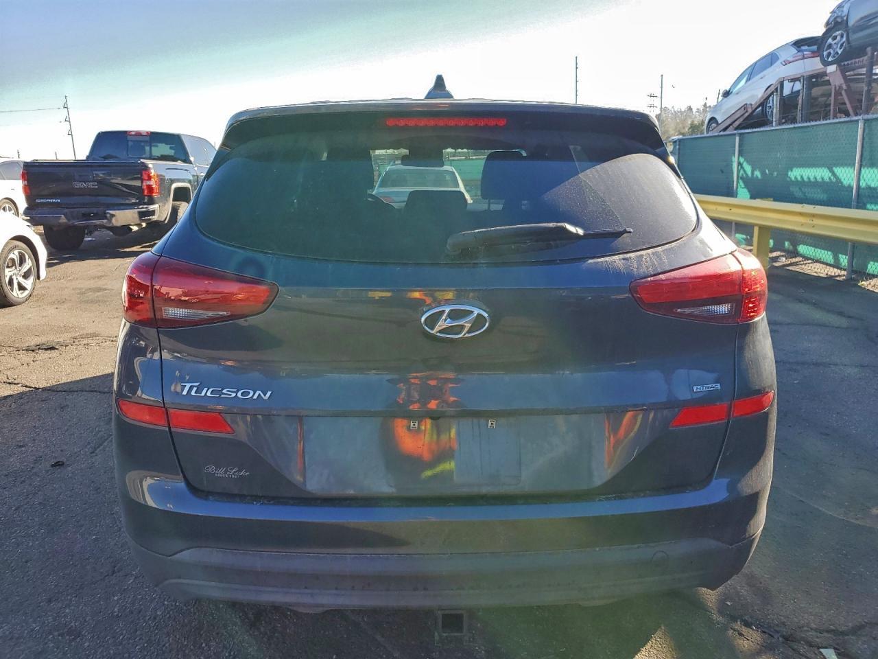 2019 Hyundai Tucson Se - Image 6