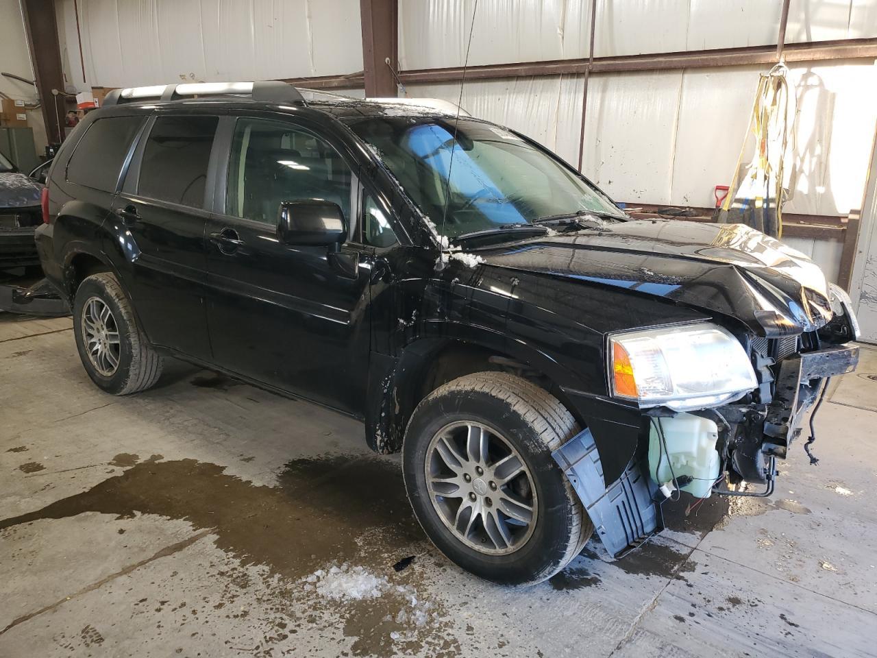 2008 Mitsubishi Endeavor Limited - Фото 4
