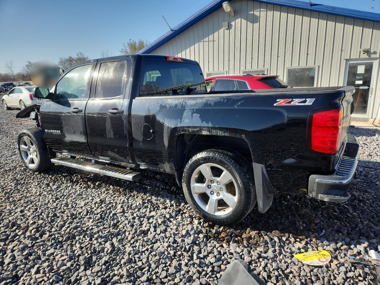 2014 Chevrolet Silverado K1500 Lt - Фото 2