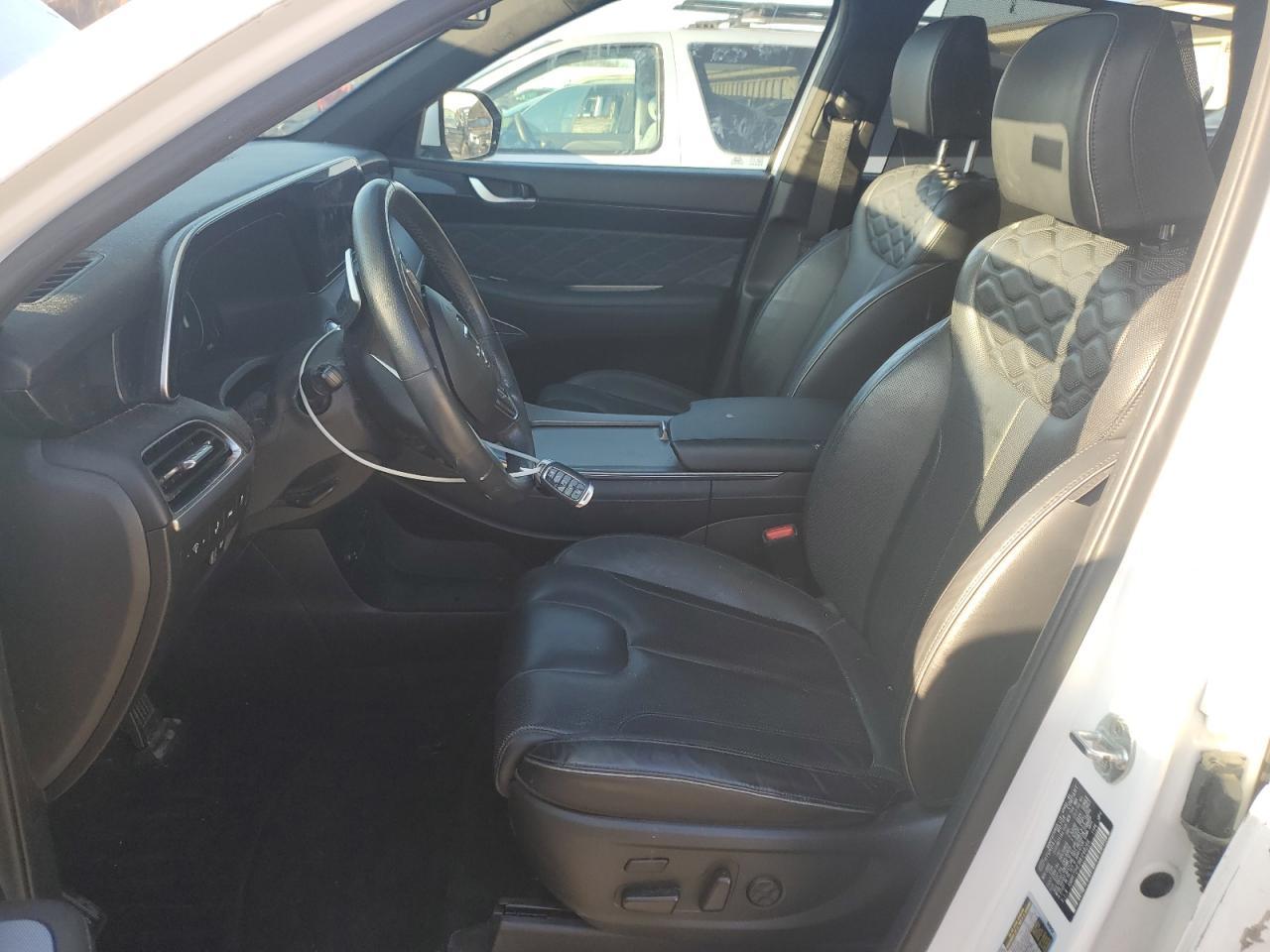 2021 Hyundai Palisade Calligraphy - Фото 7