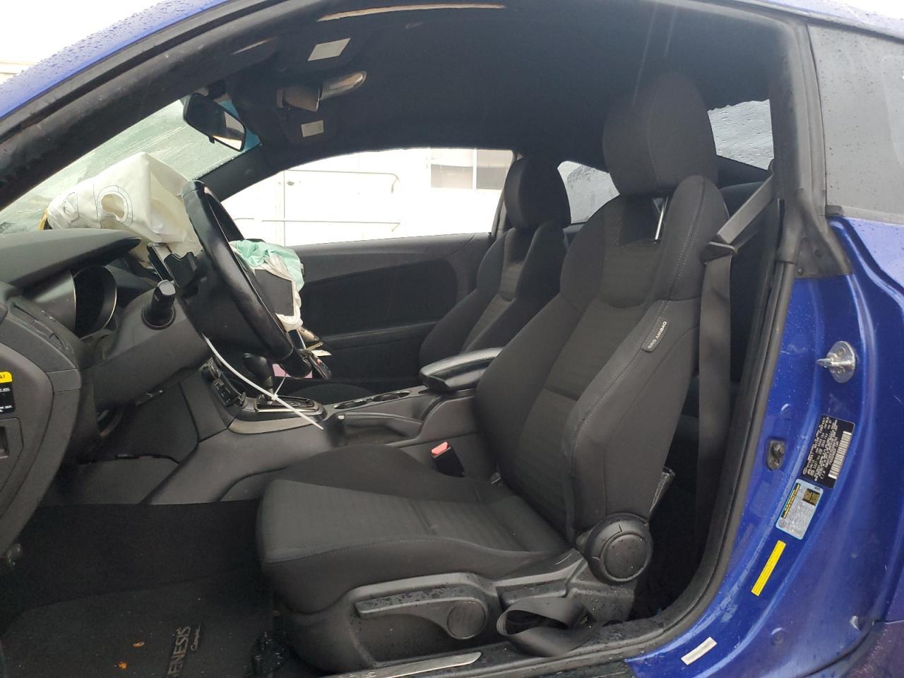 2013 Hyundai Genesis Coupe 2.0T - Фото 7