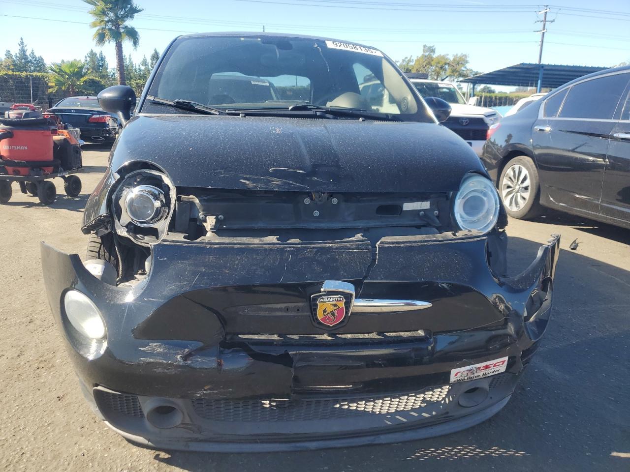 2016 Fiat 500 Abarth - Фото 5