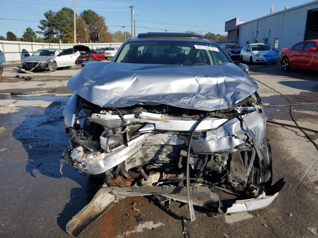 2017 Honda Civic Ex - Image 5