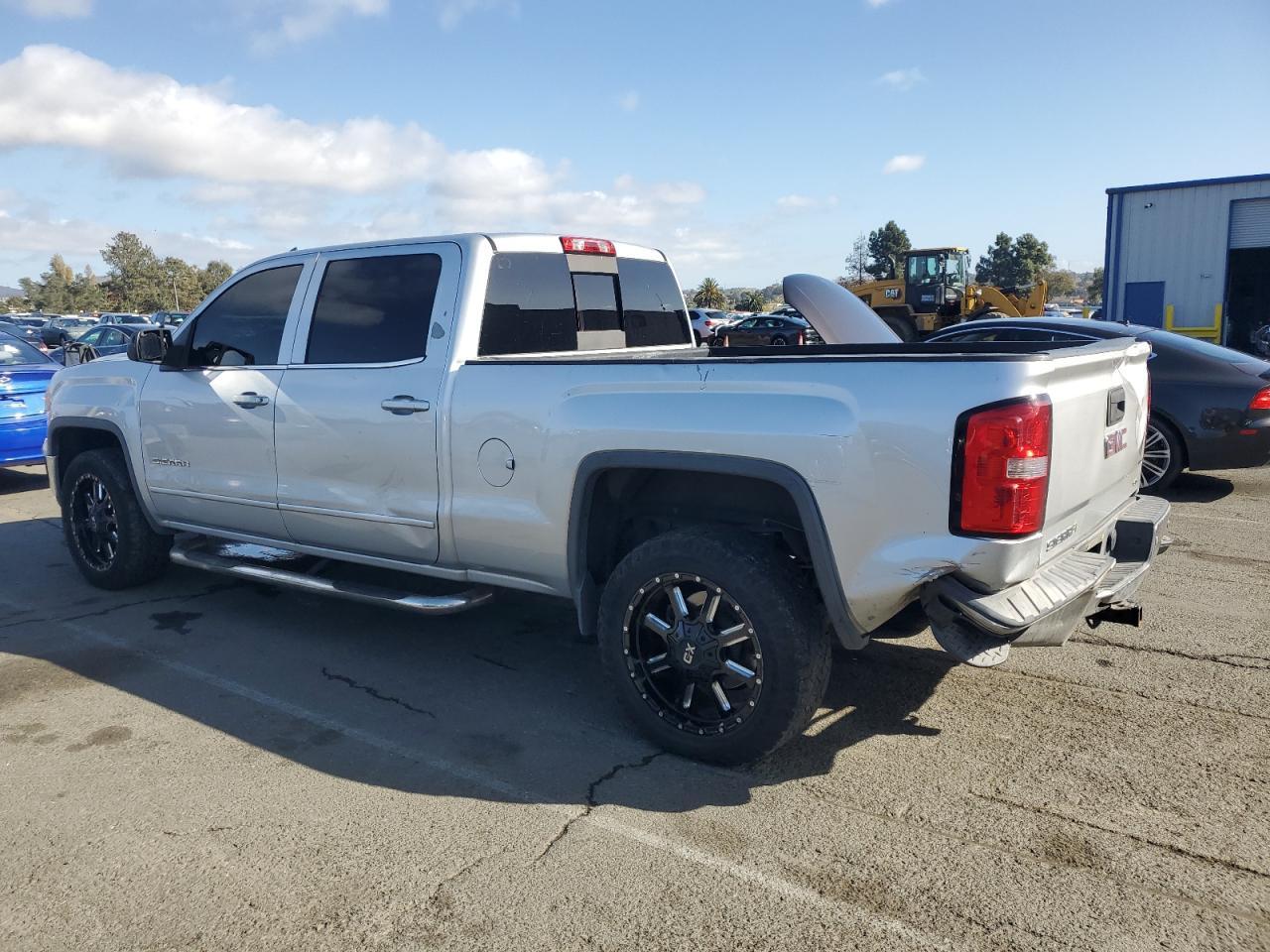 2014 GMC Sierra C1500 Sle - Фото 2