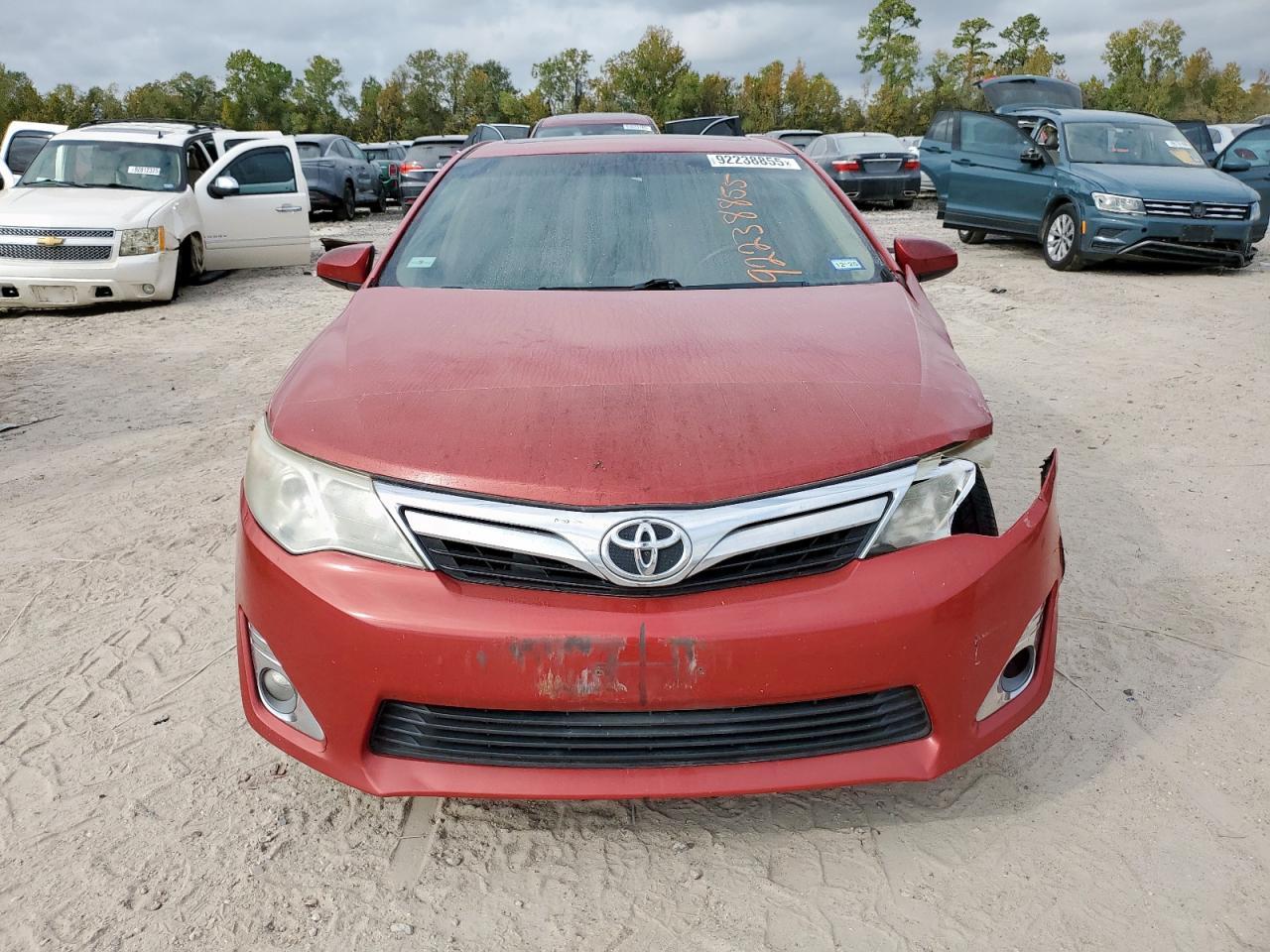 2013 Toyota Camry L - Фото 5