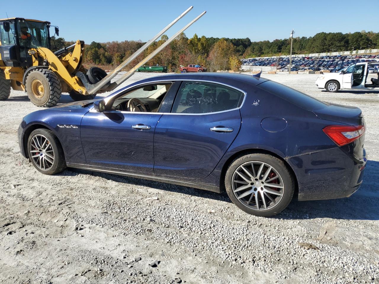 2014 Maserati Ghibli S - Image 2