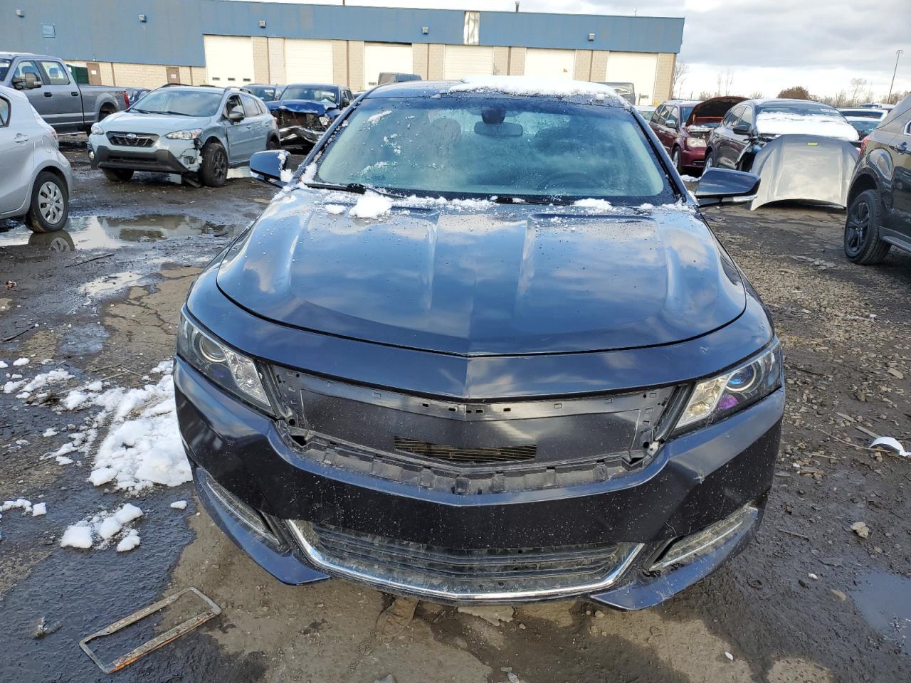 2014 Chevrolet Impala Ls - Image 5