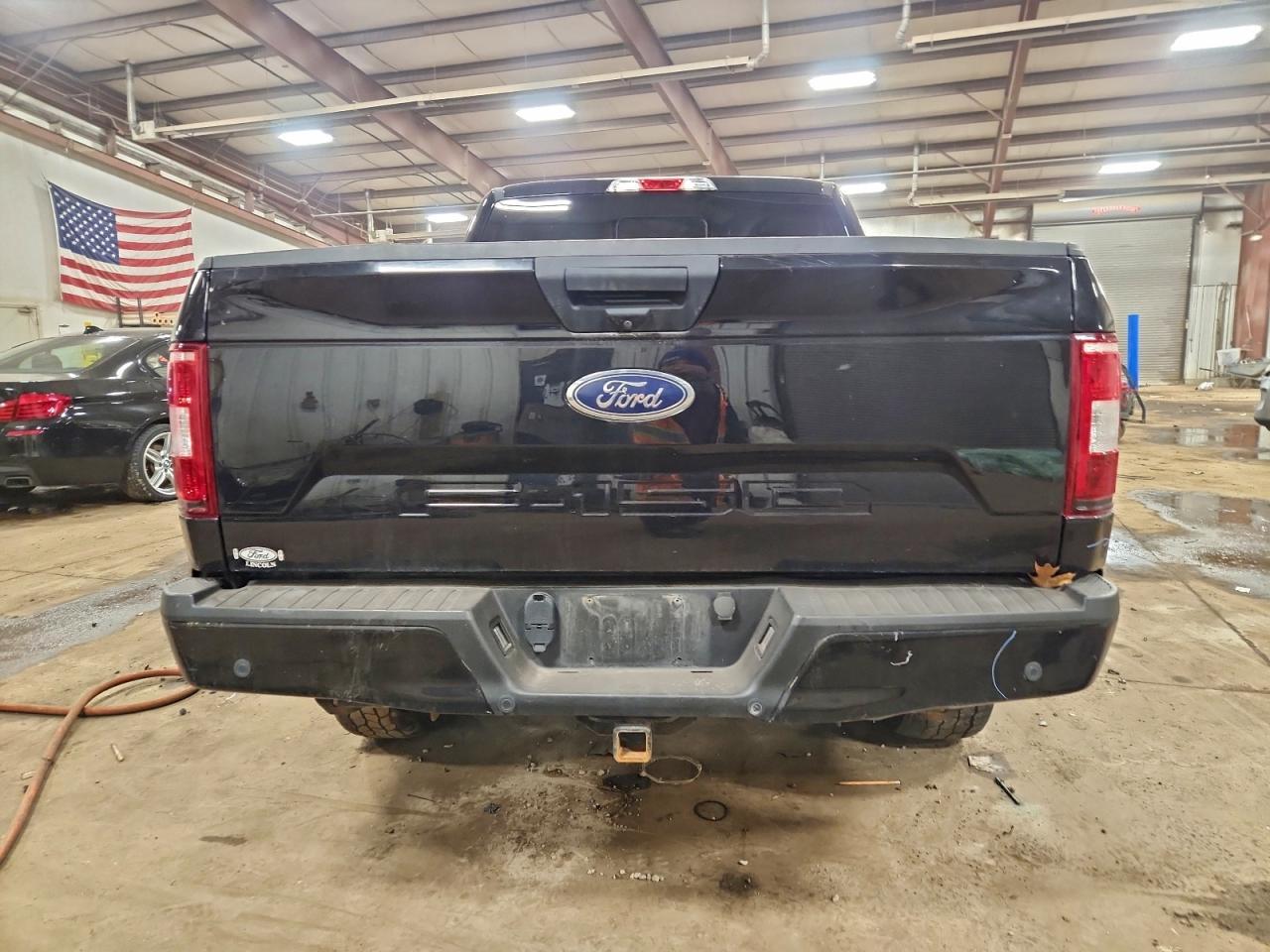 2019 Ford F150 Supercrew - Фото 6