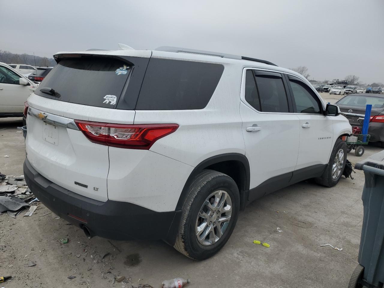 2018 Chevrolet Traverse Lt - Image 3