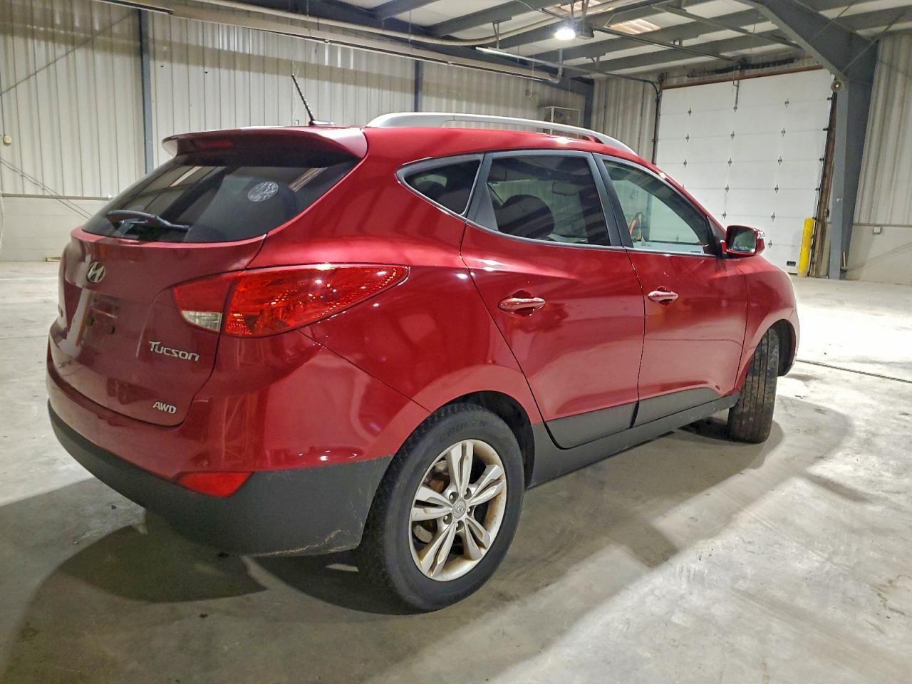 2013 Hyundai Tucson Gls - Image 3