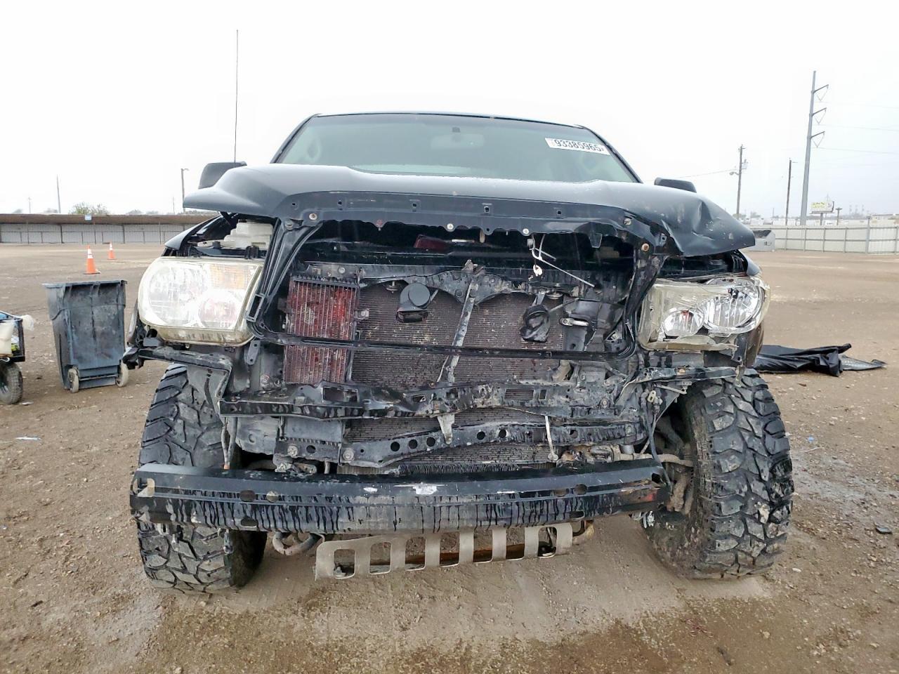 2007 Toyota Tundra Crewmax Limited - Фото 5