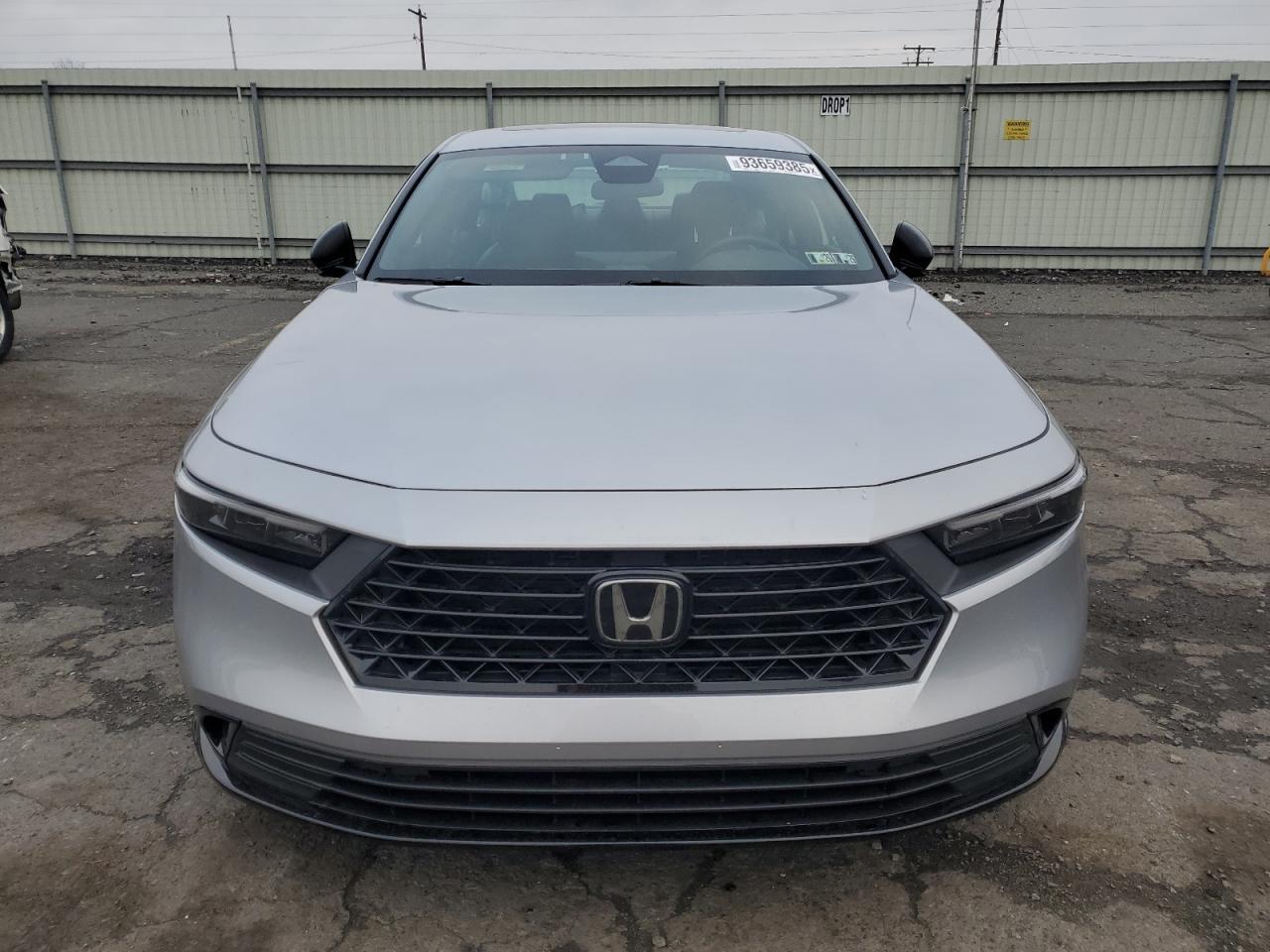 2025 Honda Accord Hybrid Sport-L - Image 5