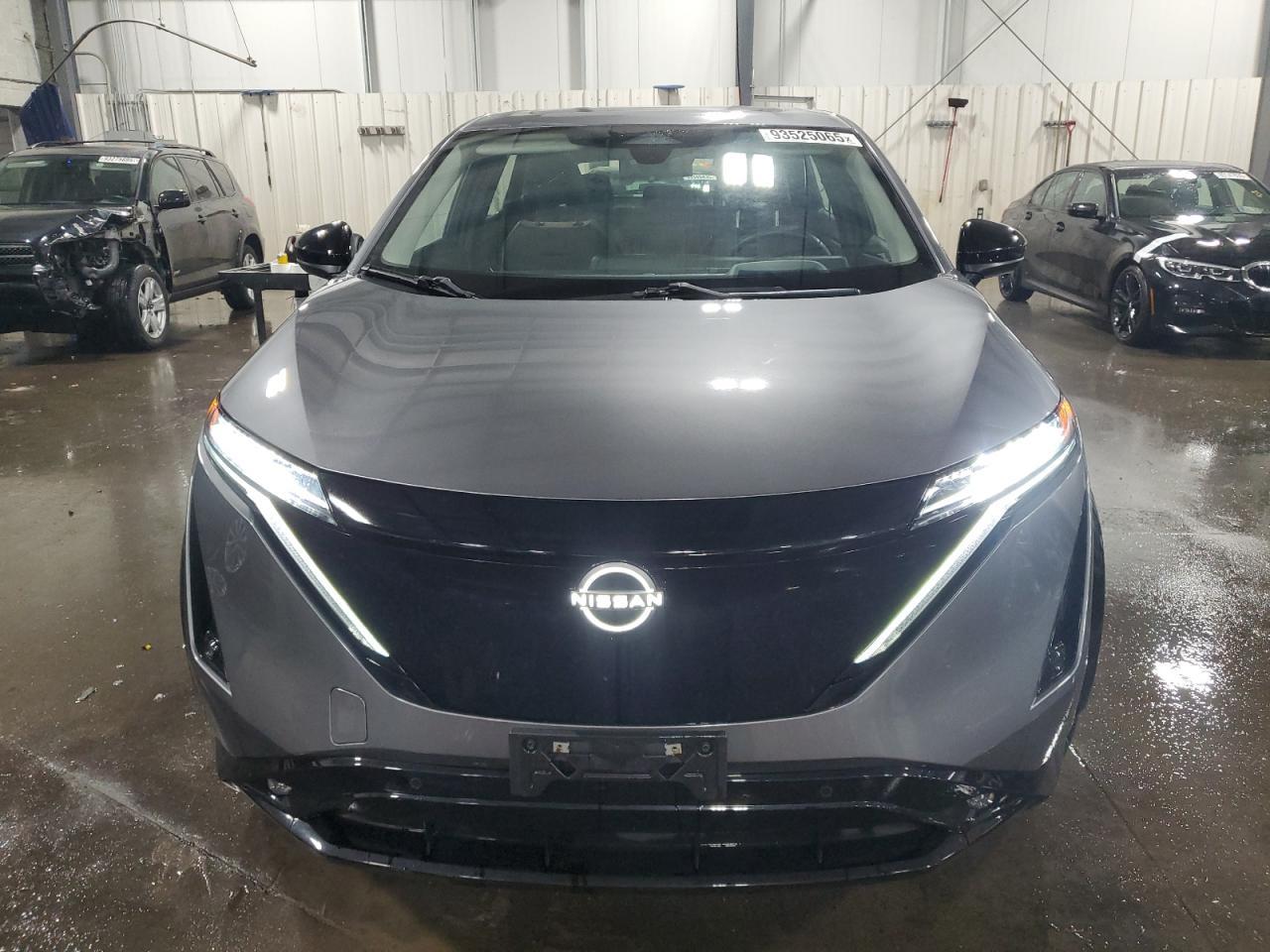2023 Nissan Ariya Evolve+ E-4Orce - Фото 5