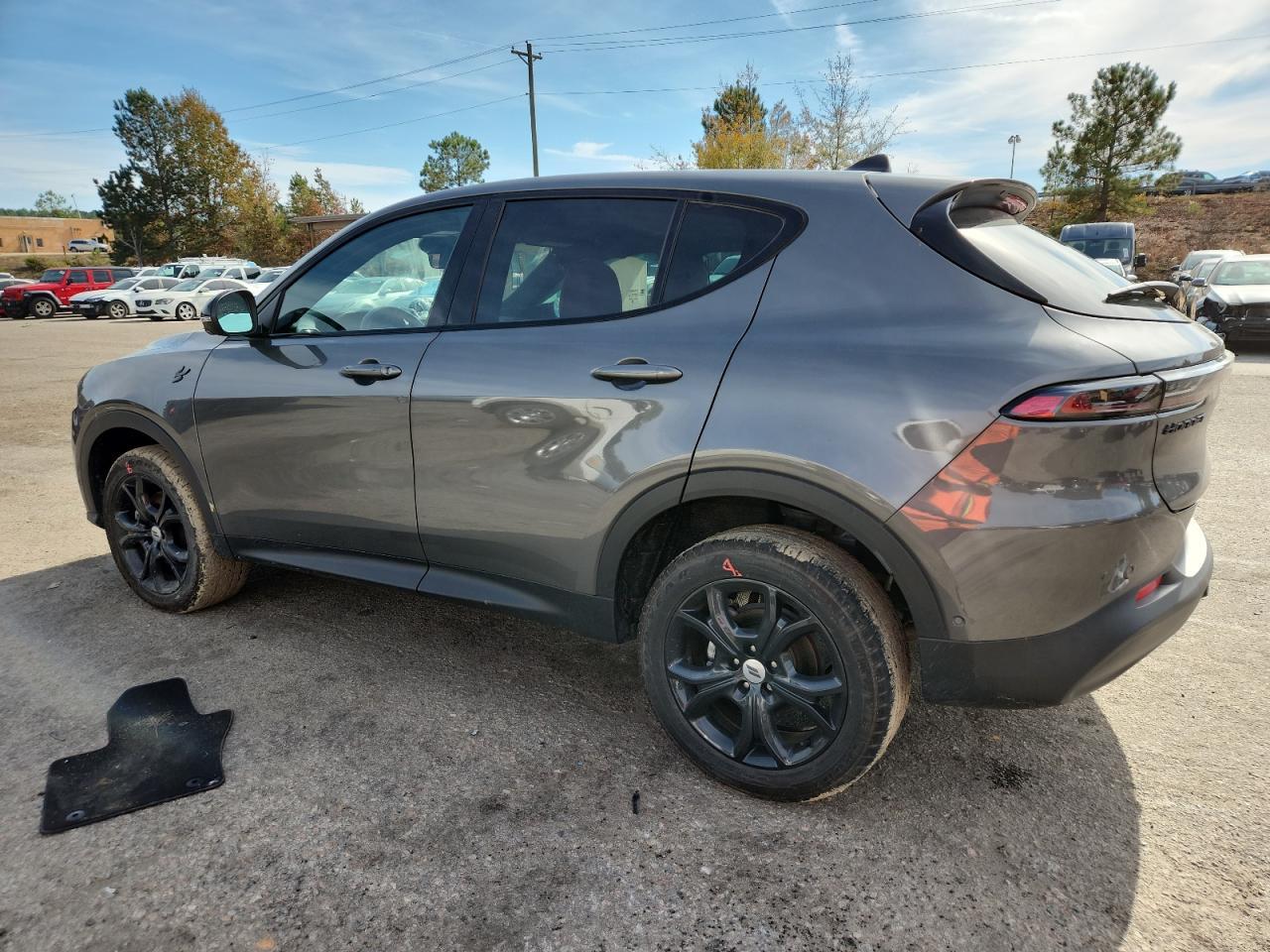 2024 Dodge Hornet Gt Plus - Фото 2