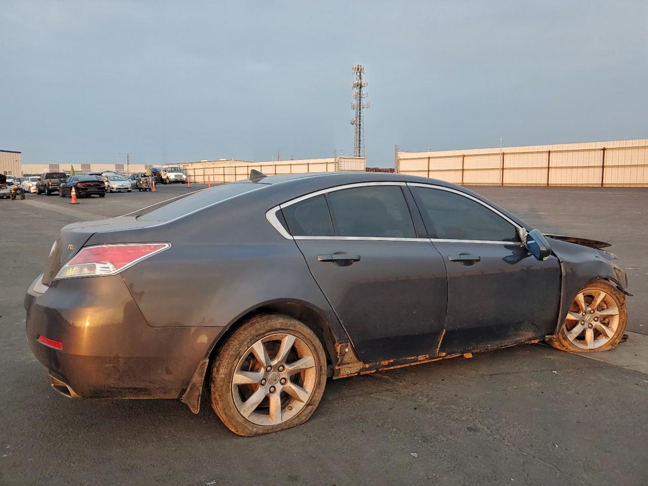 2012 Acura Tl - Фото 3