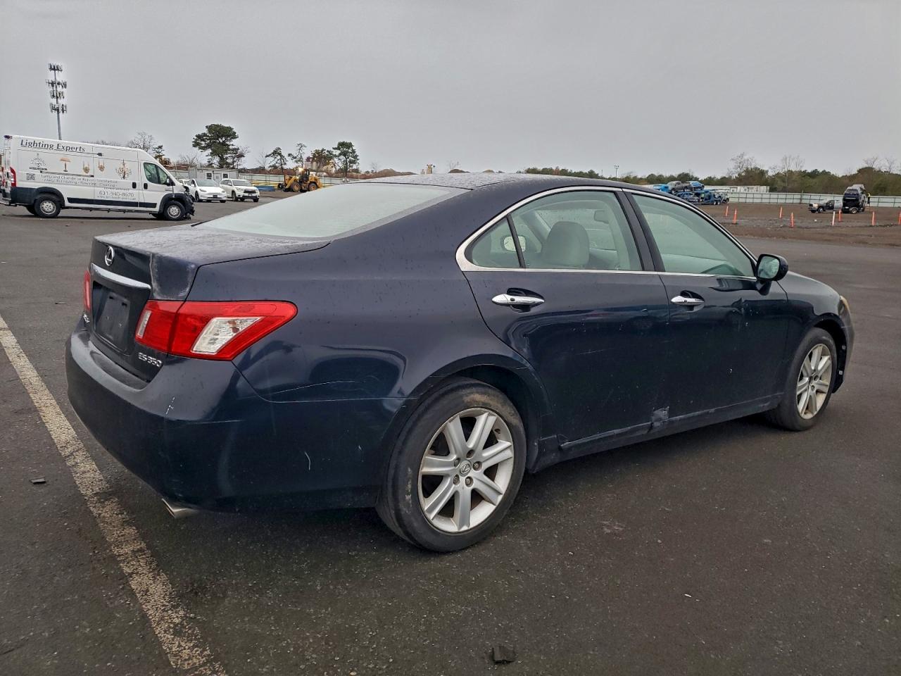 2009 Lexus Es 350 - Фото 3