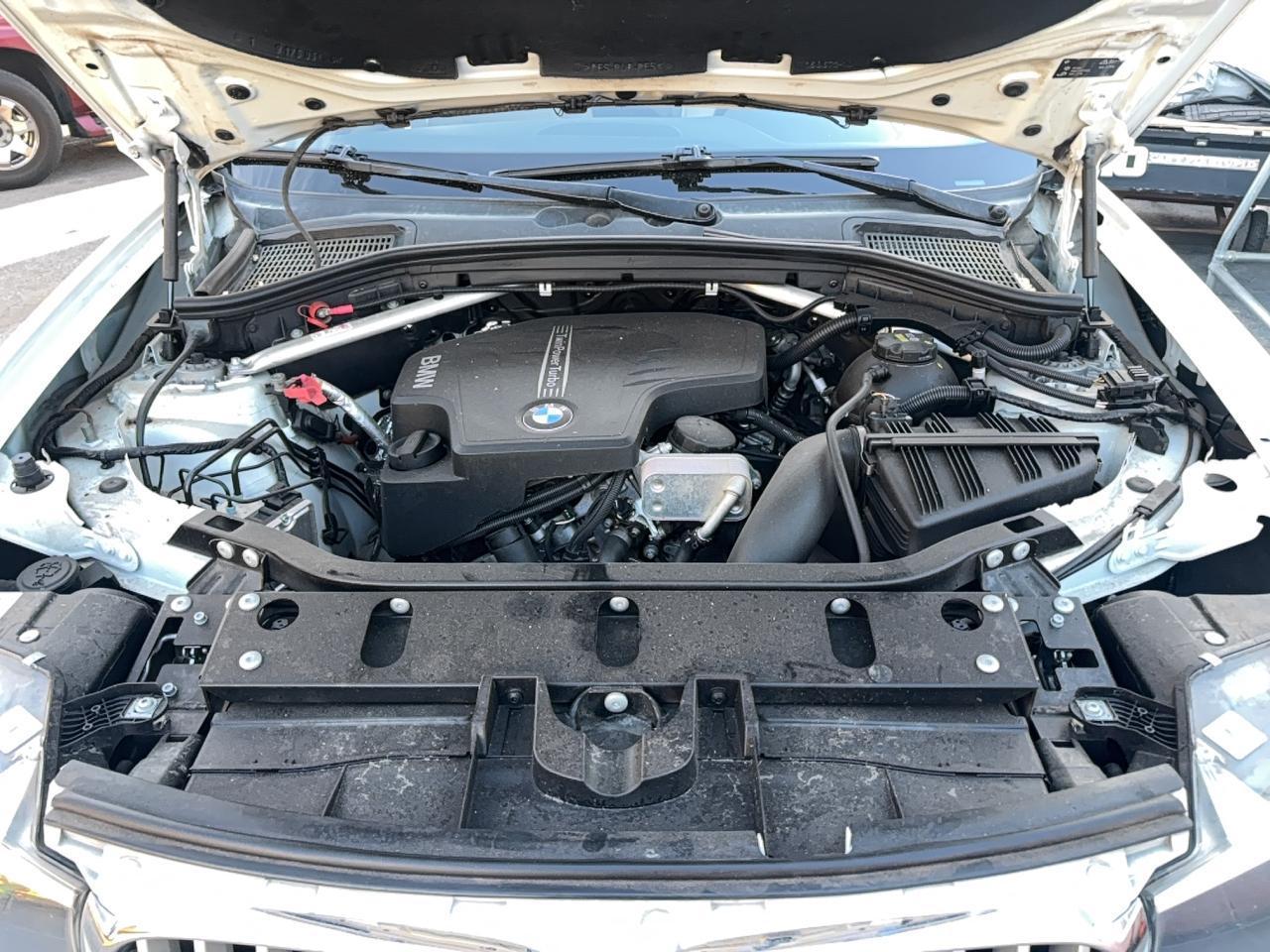 2016 BMW X3 Sdrive28I - Фото 7