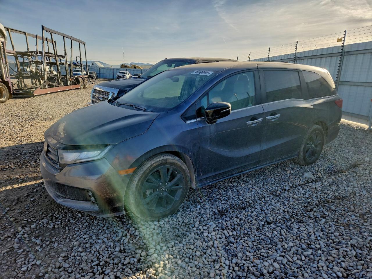 2022 Honda Odyssey Ex