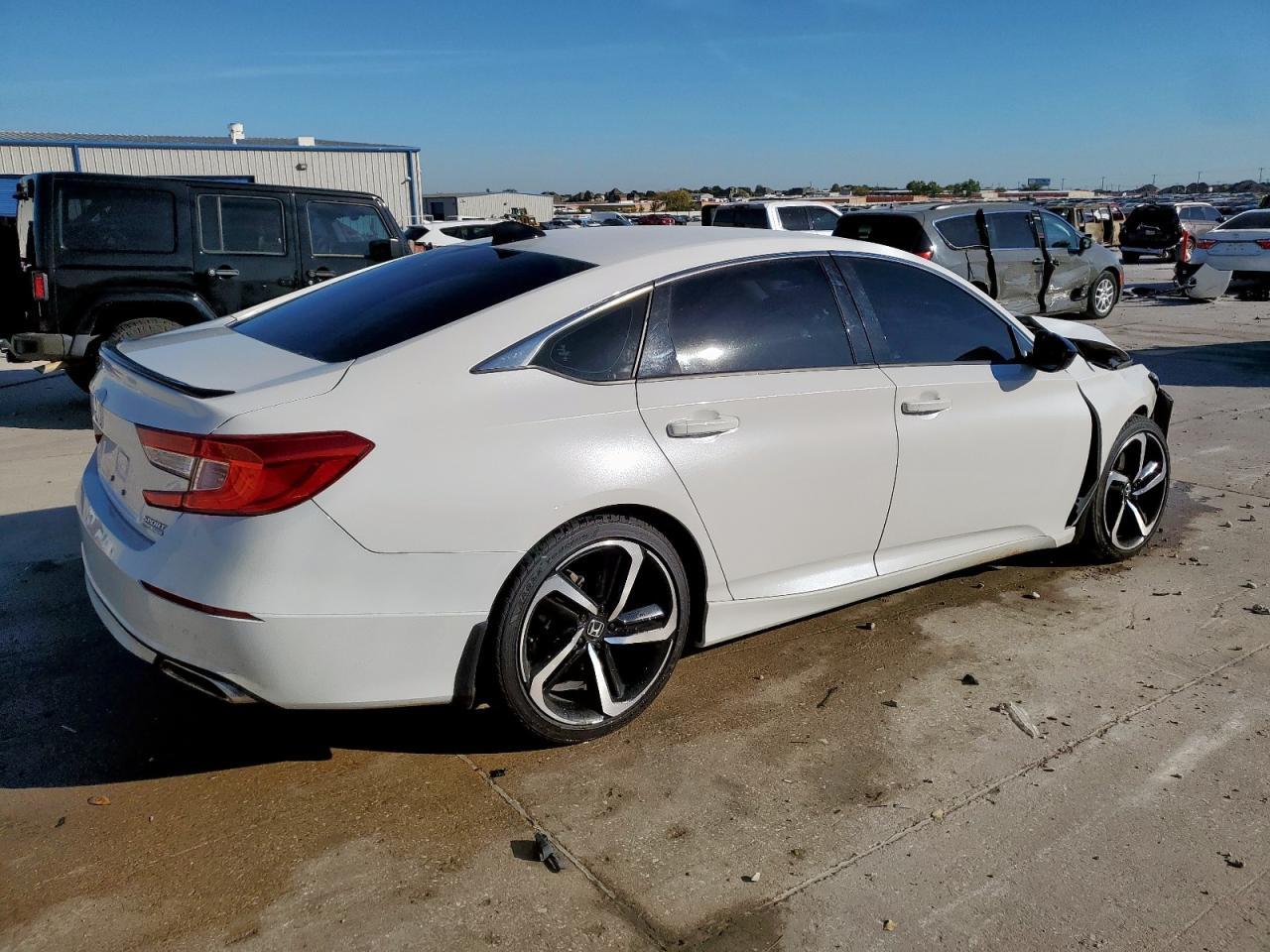 2022 Honda Accord Sport Se - Image 3