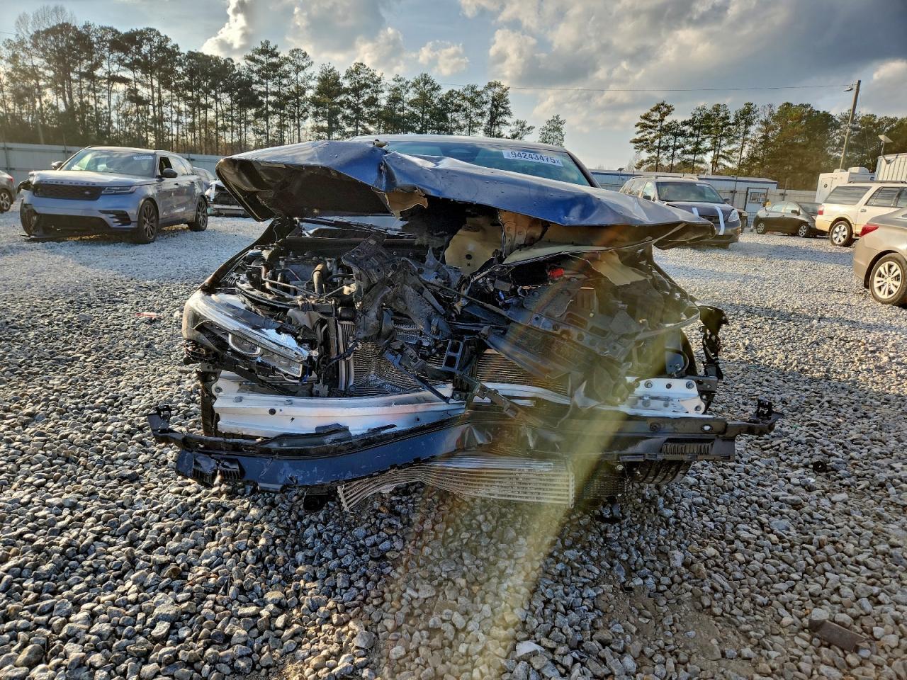 2022 Honda Civic Ex - Фото 5