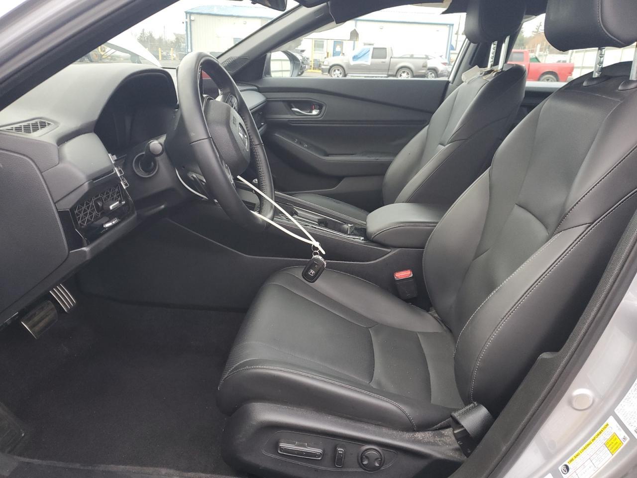 2025 Honda Accord Hybrid Sport-L - Image 7