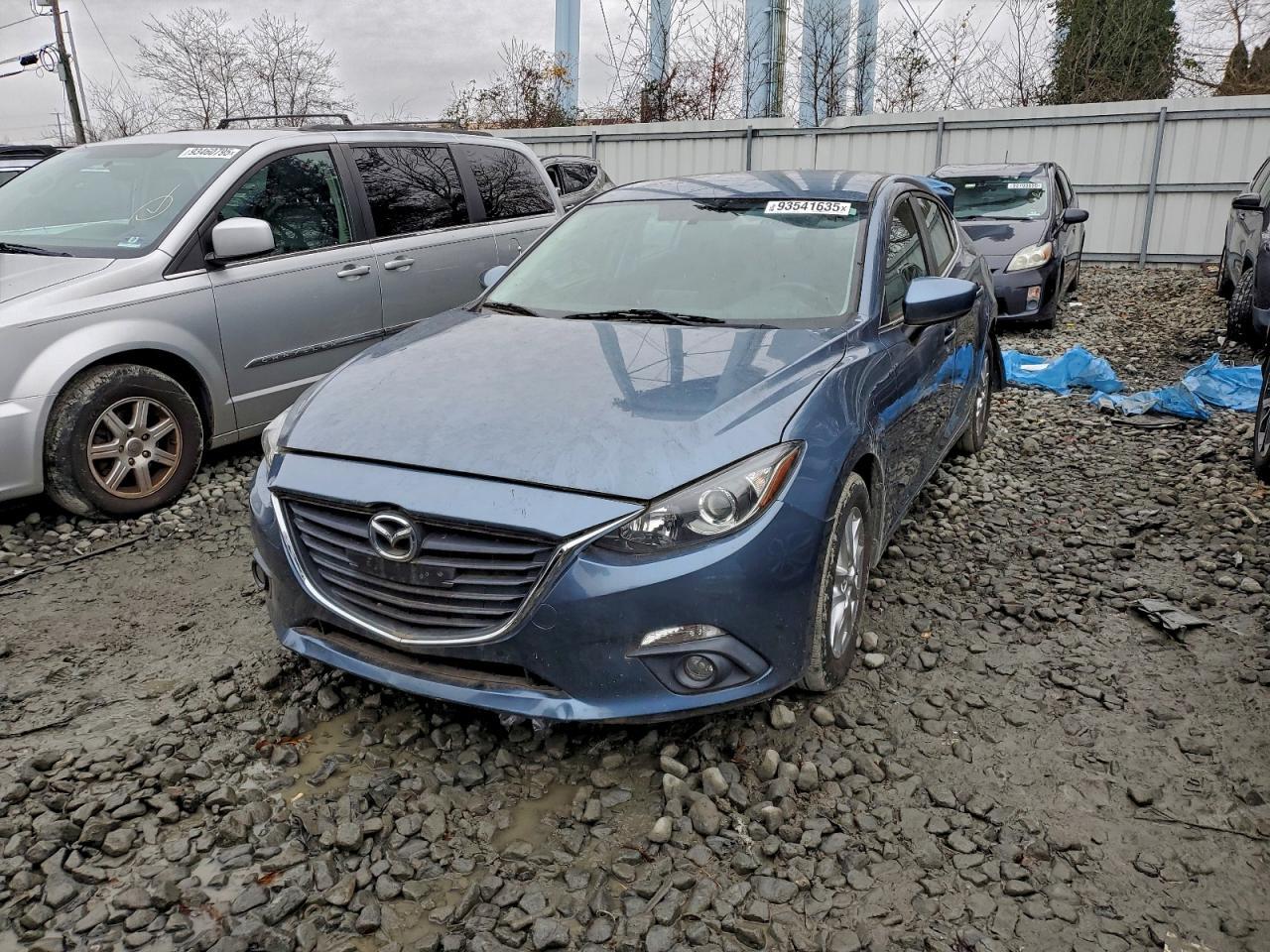 2015 Mazda 3 Touring - Фото 5