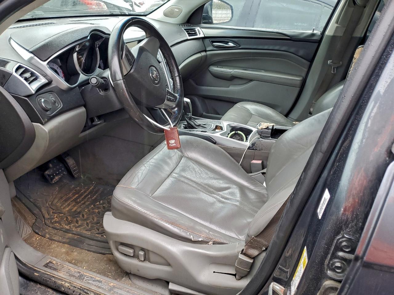 2010 Cadillac Srx - Image 7