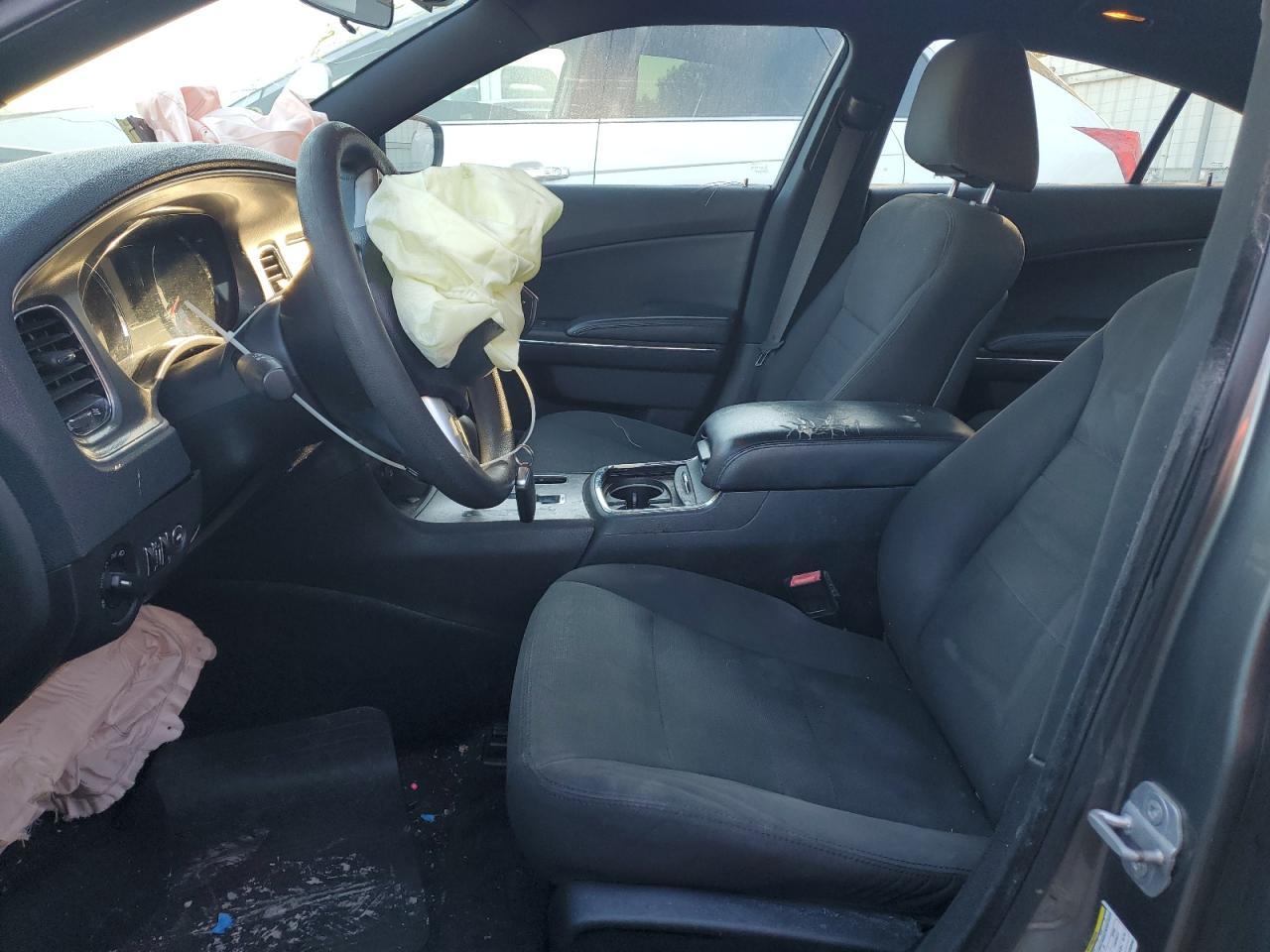 2012 Dodge Charger Se - Фото 7