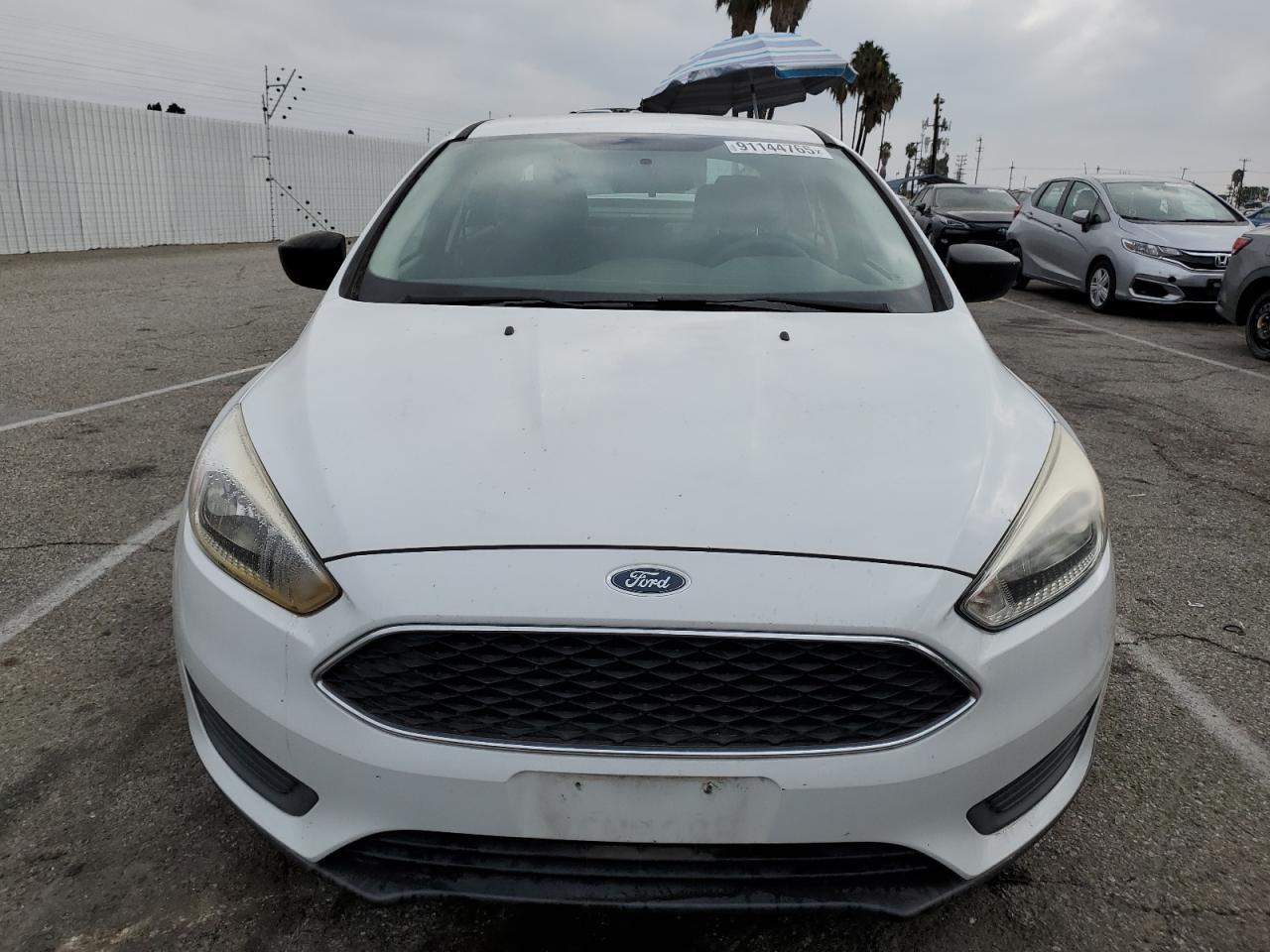 2018 Ford Focus Se - Фото 5