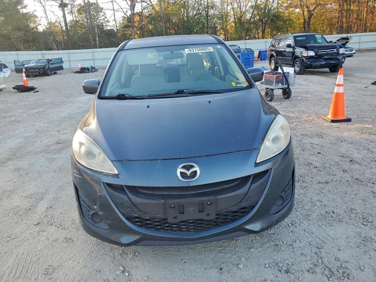 2012 Mazda 5 - Фото 5
