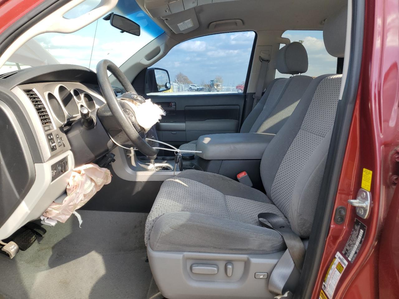 2010 Toyota Tundra Double Cab Sr5 - Image 7