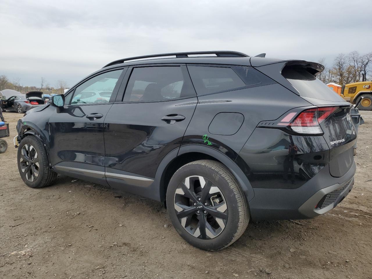 2023 Kia Sportage X Line - Фото 2