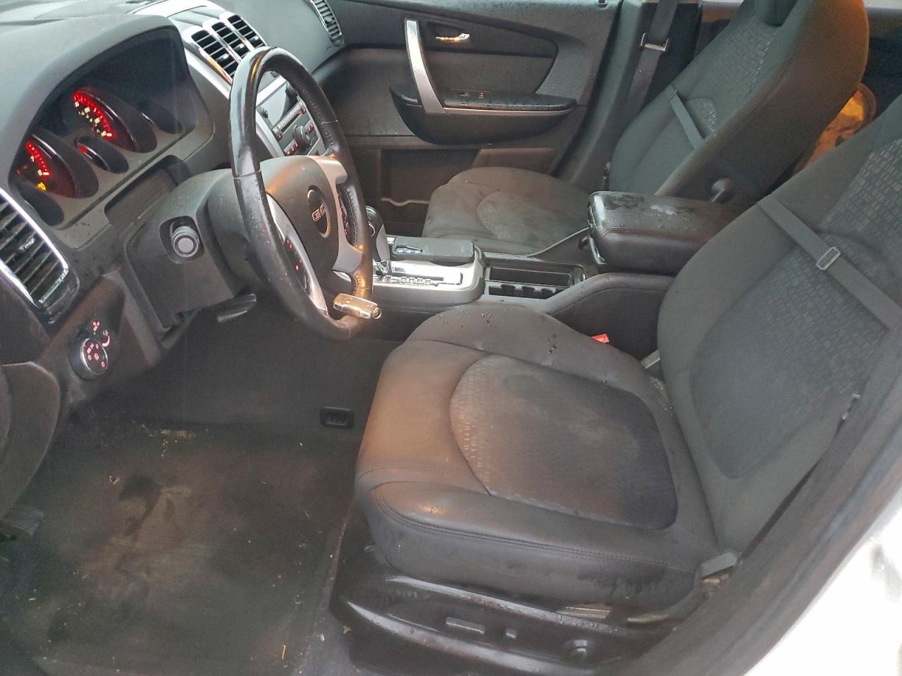 2011 GMC Acadia Sle - Фото 7