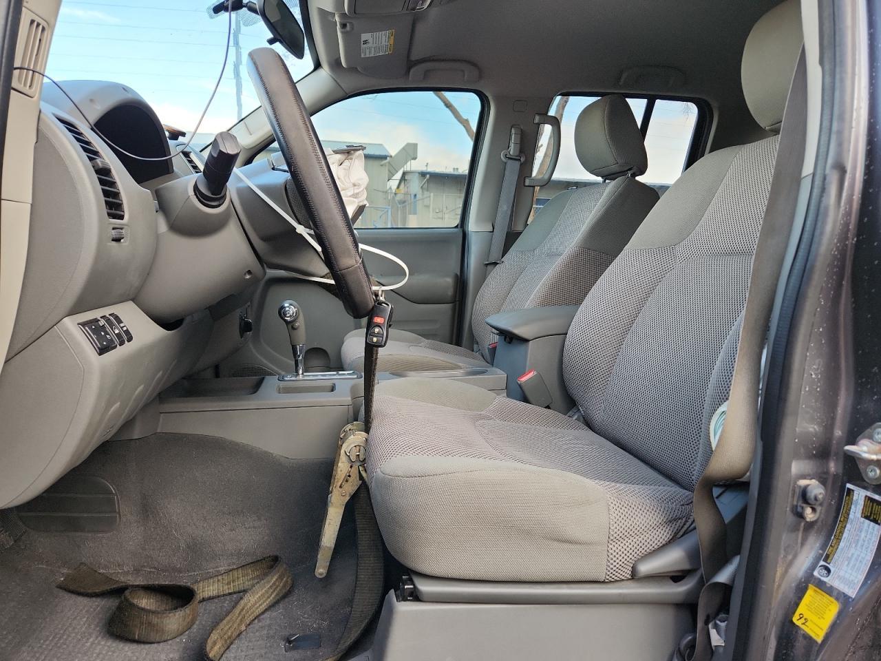 2019 Nissan Frontier S - Фото 7