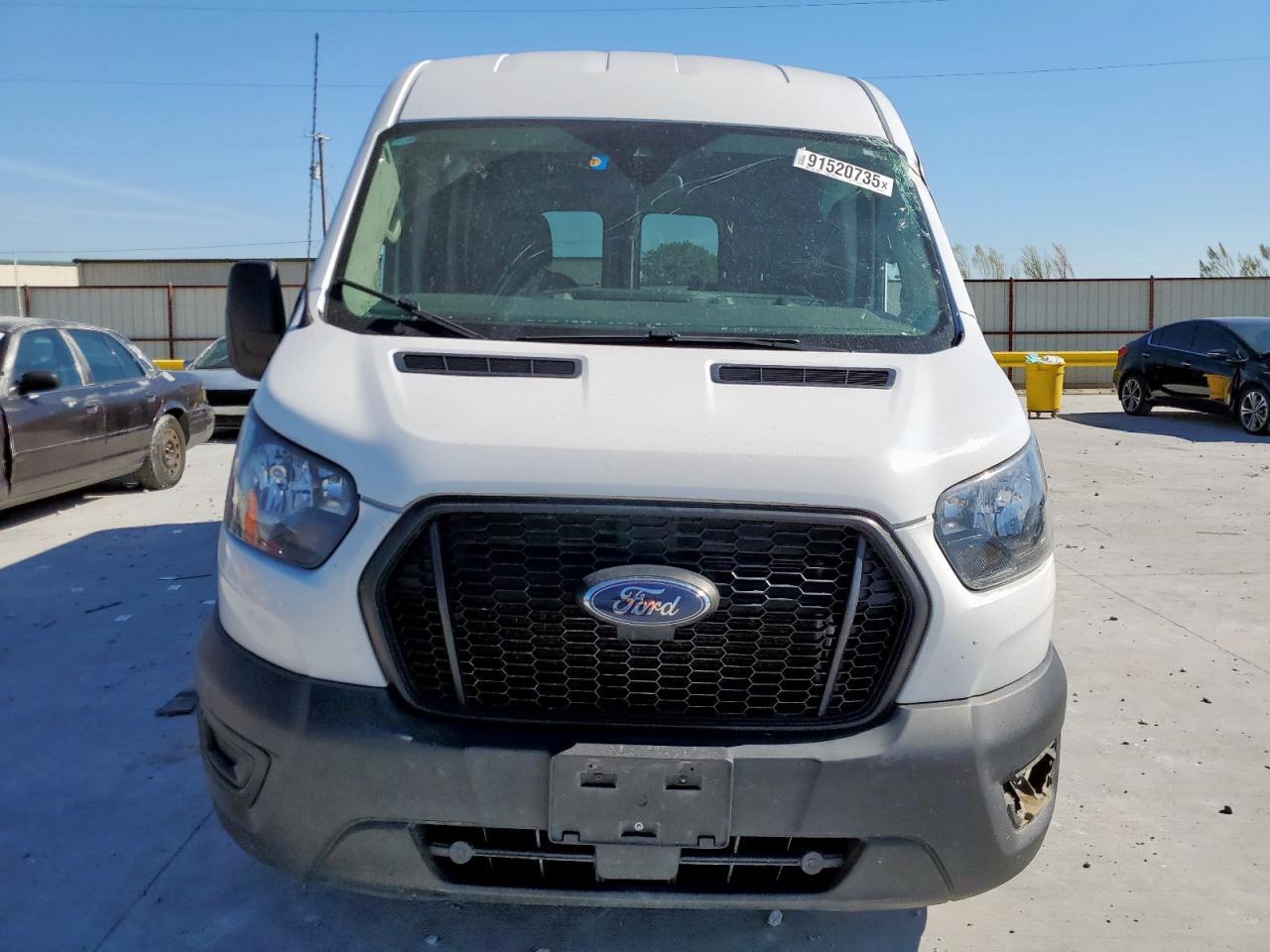 2023 Ford Transit T-250 - Фото 5