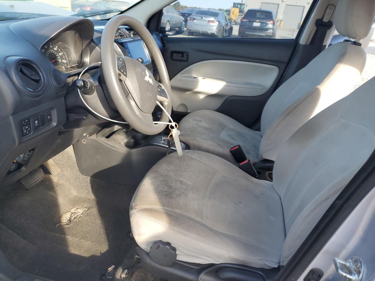 2021 Mitsubishi Mirage G4 Es - Фото 7