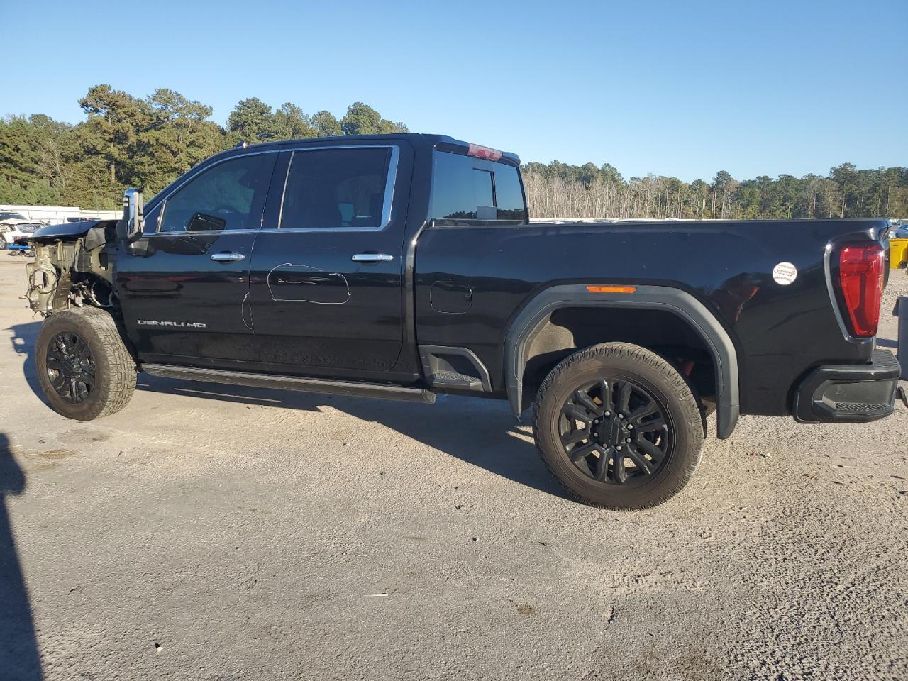 2021 GMC Sierra K2500 Denali - Фото 2