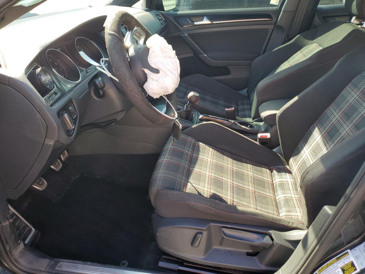 2017 Volkswagen Gti S - Фото 7