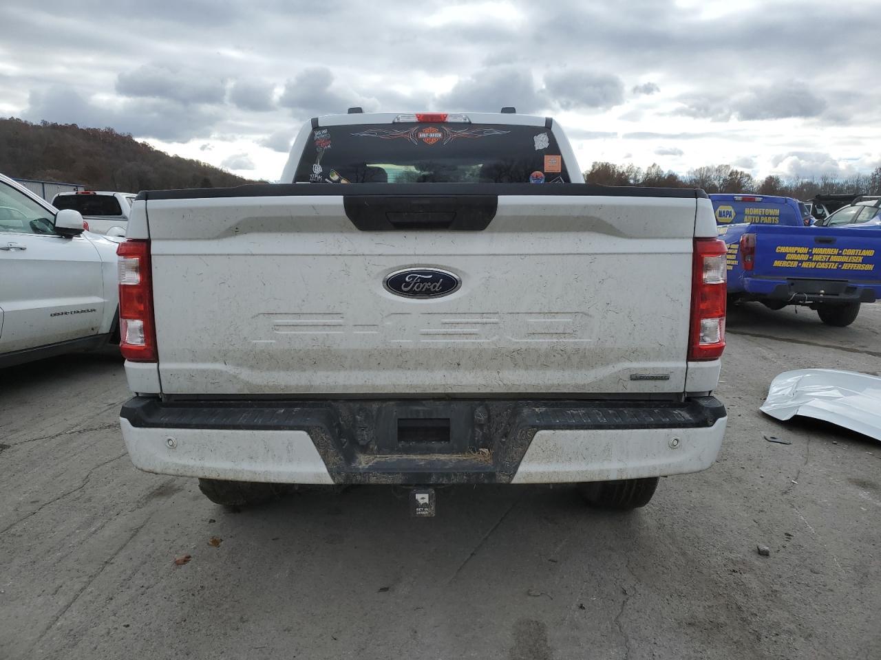 2022 Ford F150 Supercrew - Фото 6