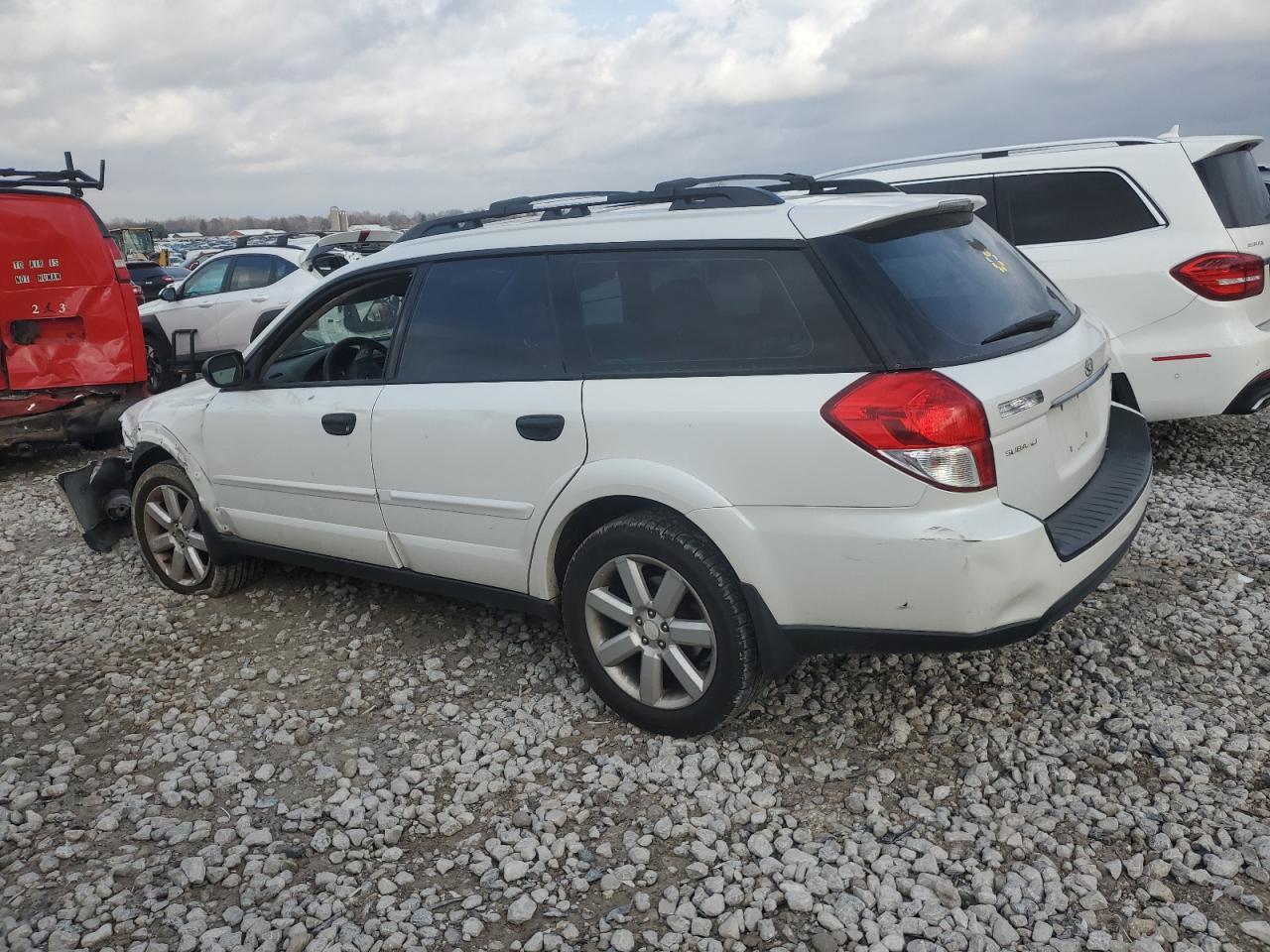 2009 Subaru Outback 2.5I - Image 2