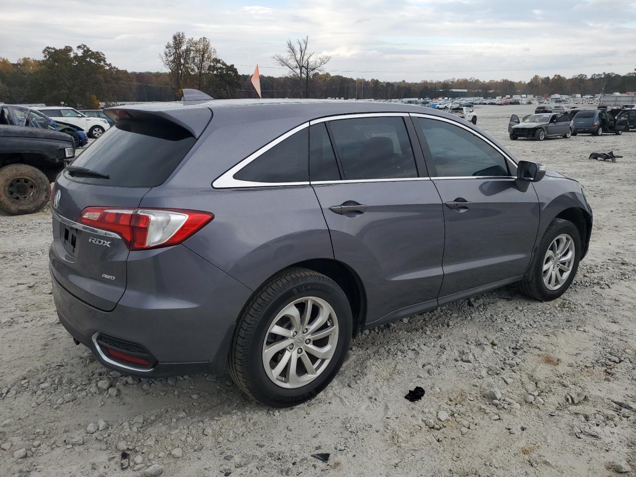 2018 Acura Rdx Technology - Image 3