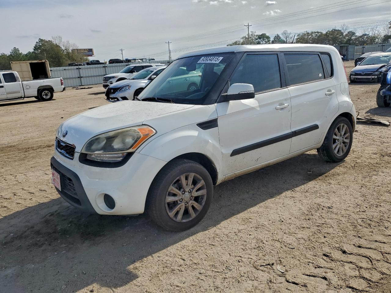 2013 Kia Soul +
