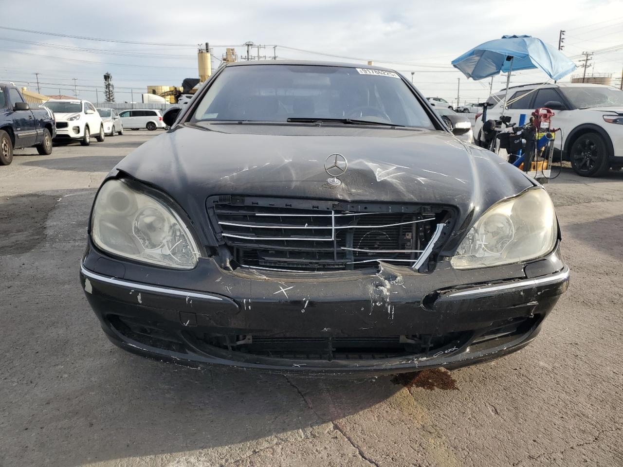 2003 Mercedes-Benz S 430 - Фото 5