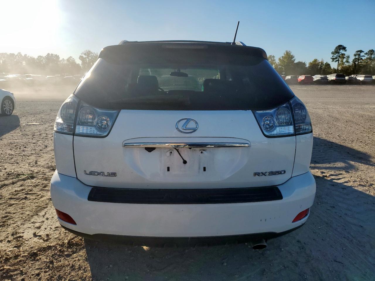 2008 Lexus Rx 350 - Фото 6