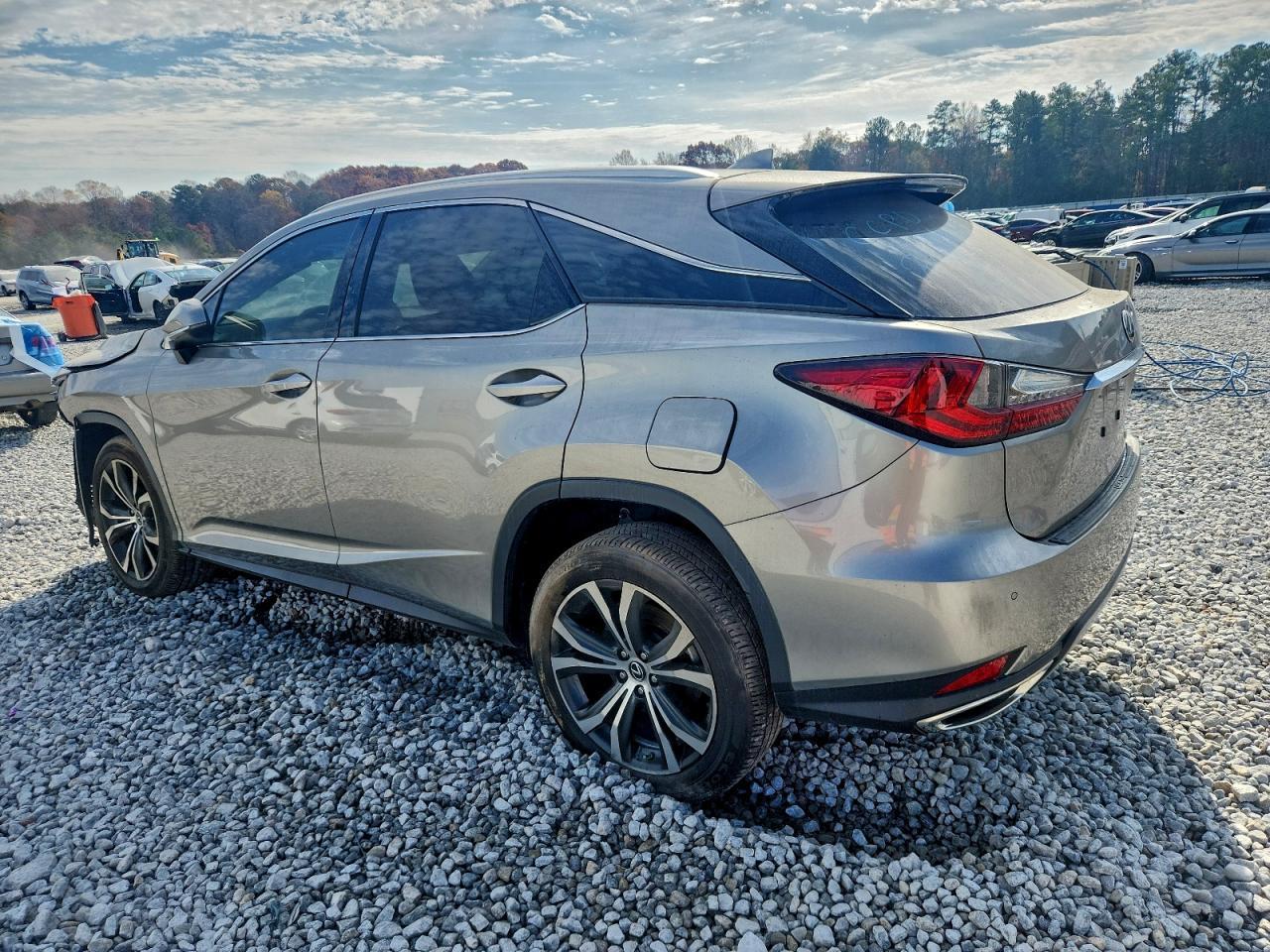 2022 Lexus Rx 350 - Фото 2