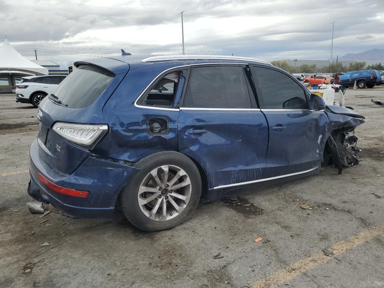 2014 Audi Q5 Premium Plus - Фото 3