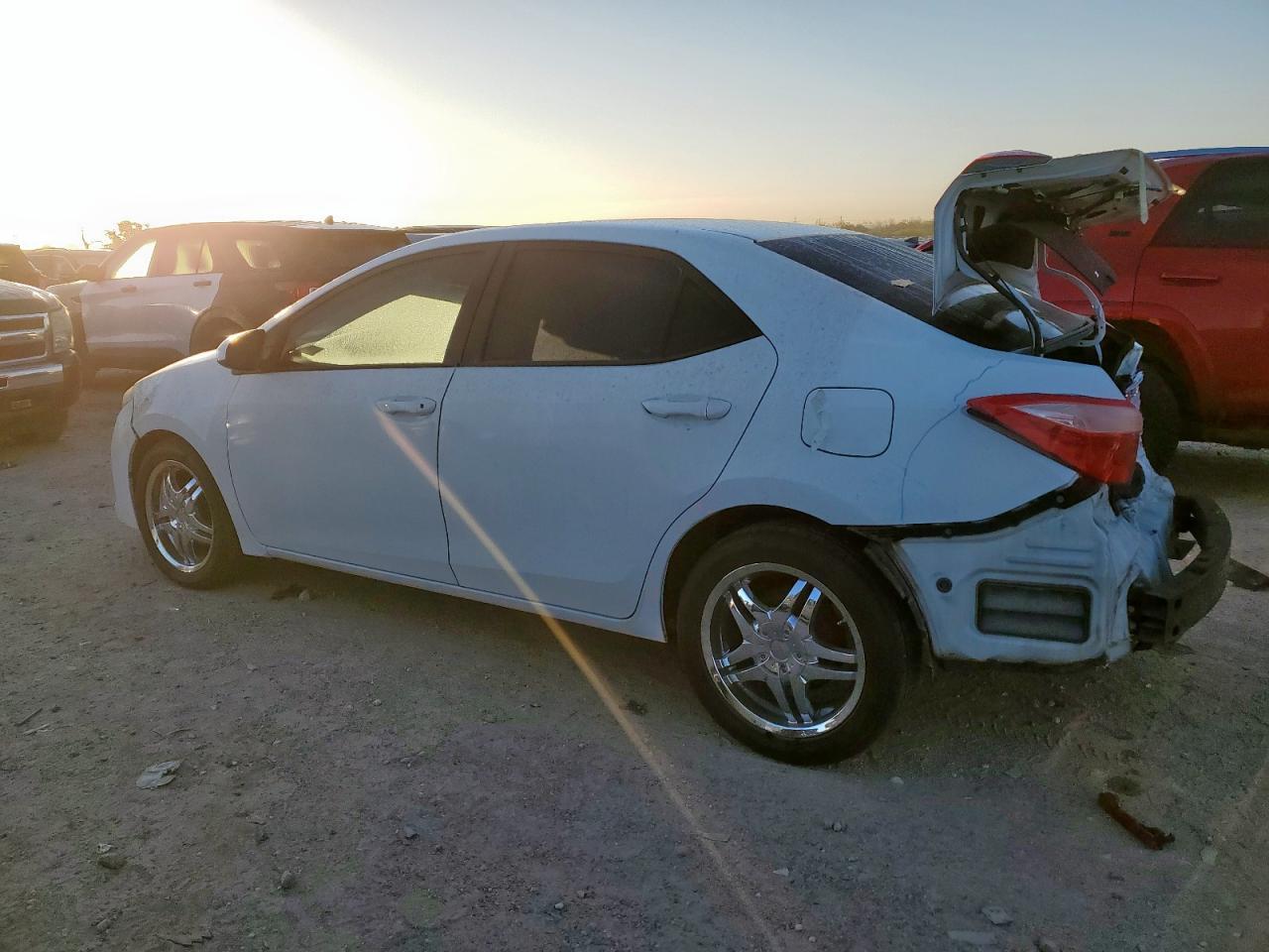 2017 Toyota Corolla L - Image 2